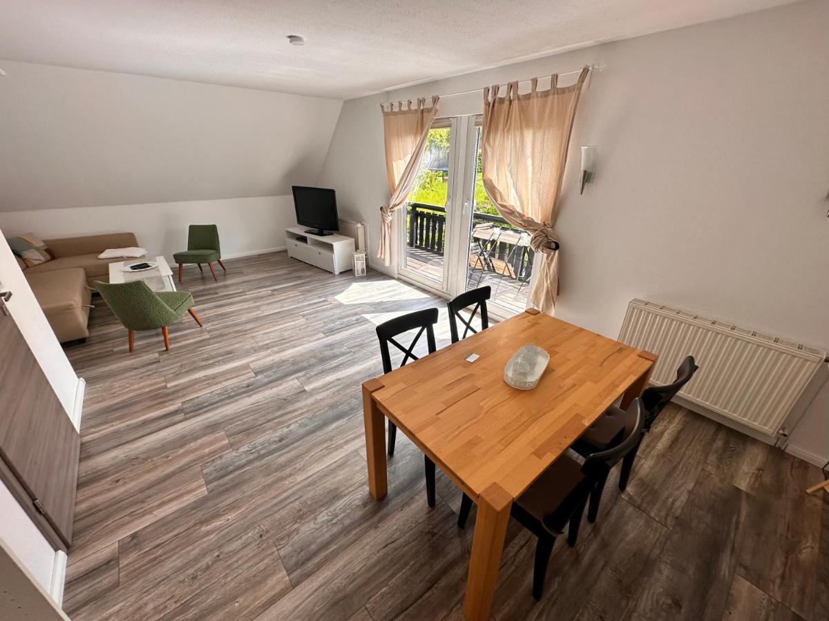 Ferienwohnung Harzdomizil جيرنروده هارتس المظهر الخارجي الصورة