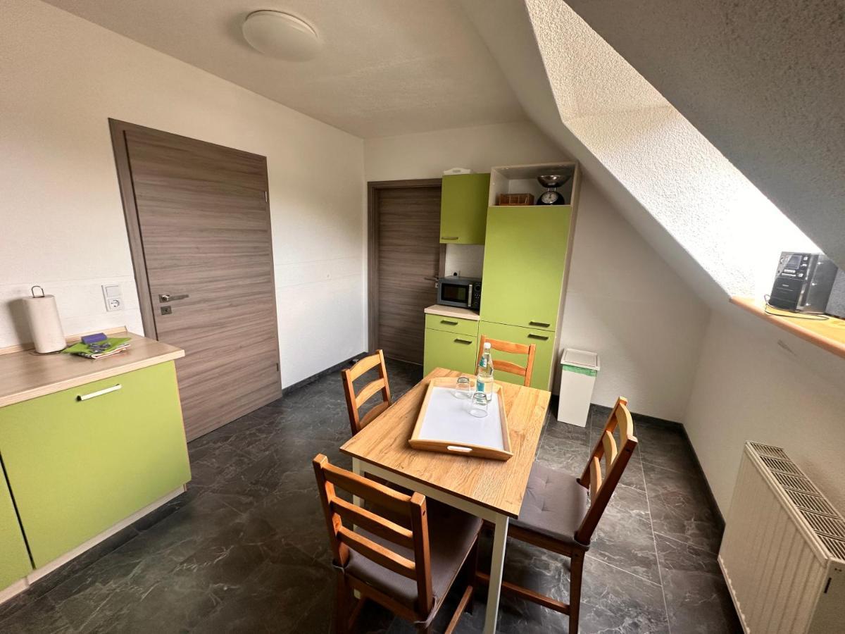 Ferienwohnung Harzdomizil جيرنروده هارتس المظهر الخارجي الصورة